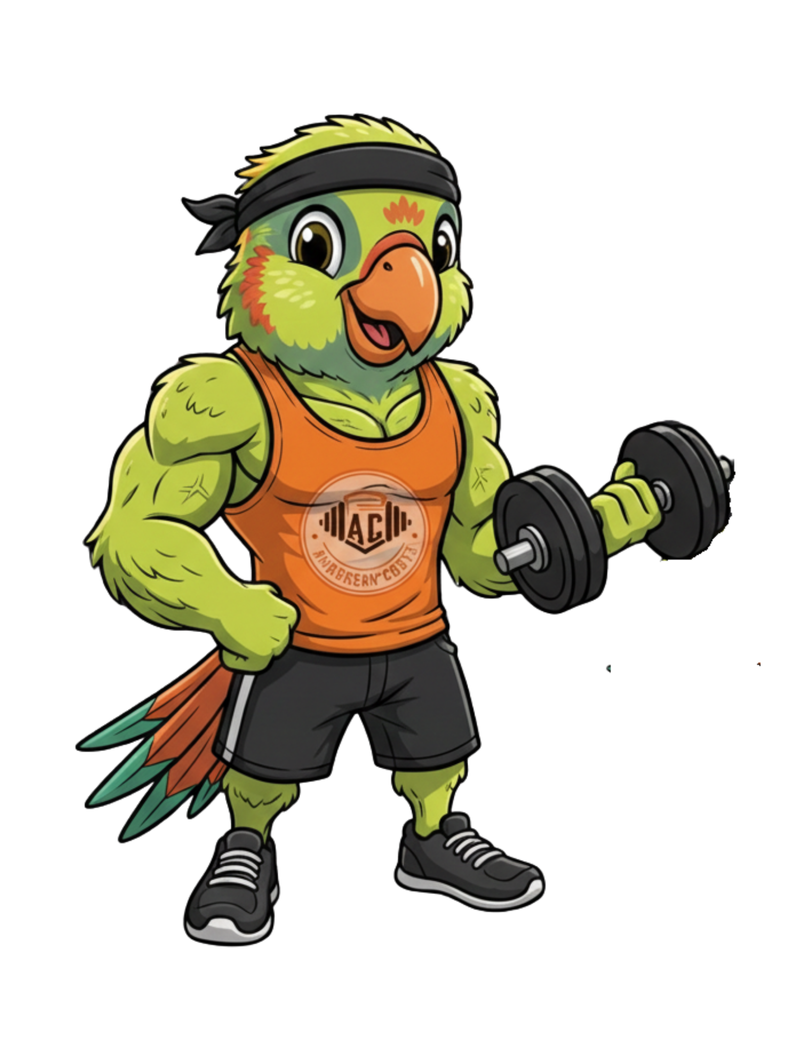 Mascote do CT